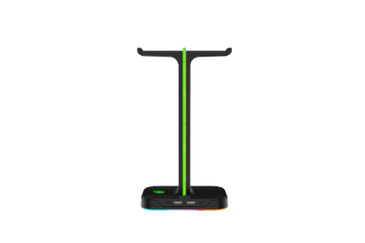 Pusat Gaming Headset Stand